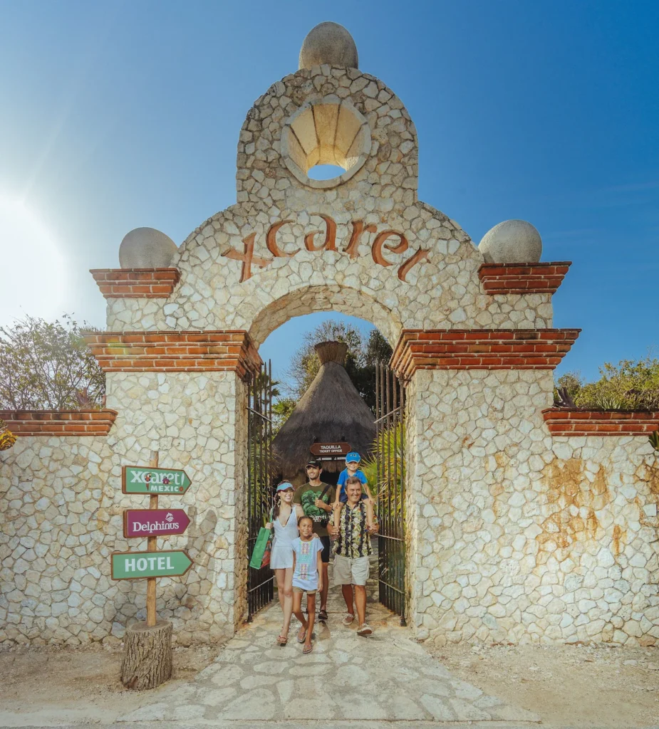Xcaret Park