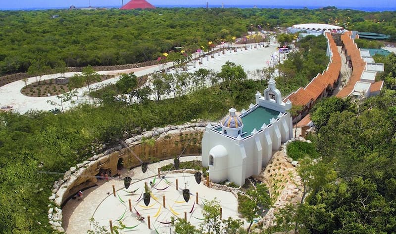 Xenses-xcaret