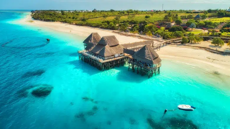 Zanzíbar, Tanzania