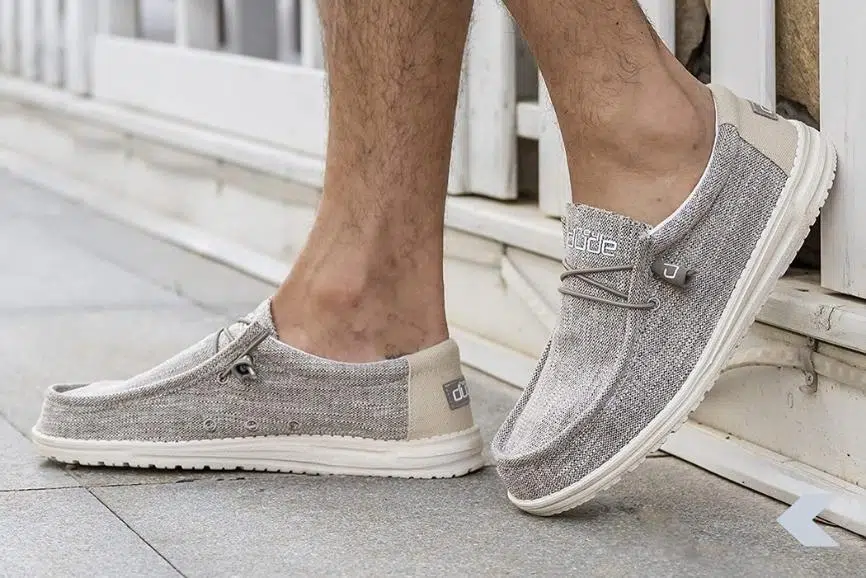 Zapatos de playa