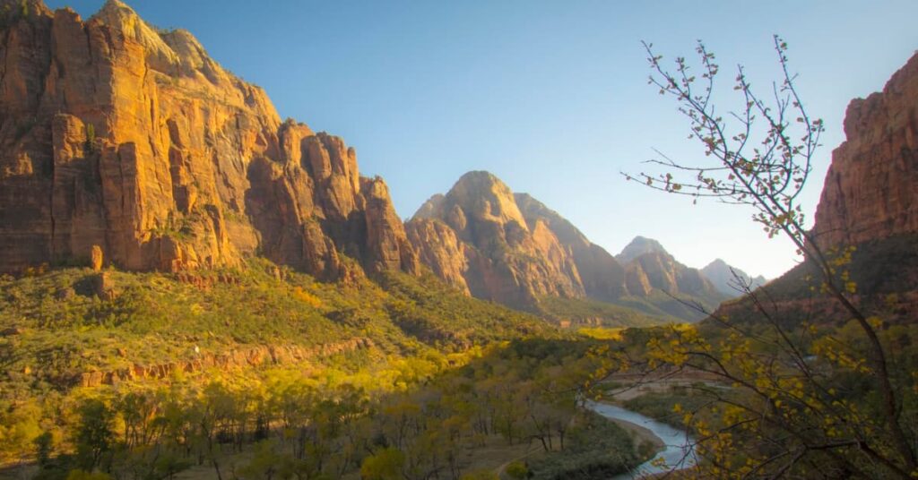 Zion National Park