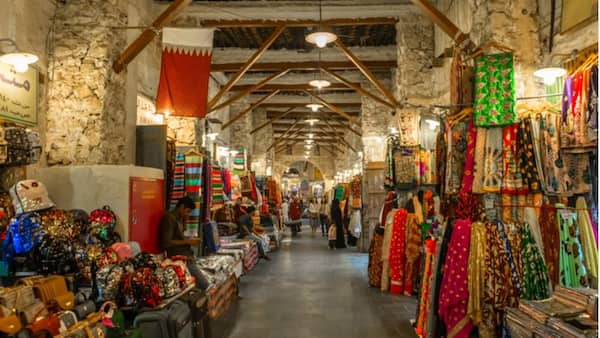 Zoco Waqif-Msheireb Downtown Doha