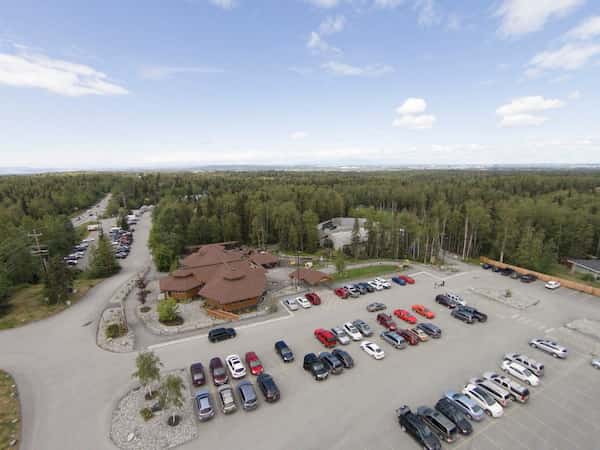 Zoológico de Alaska