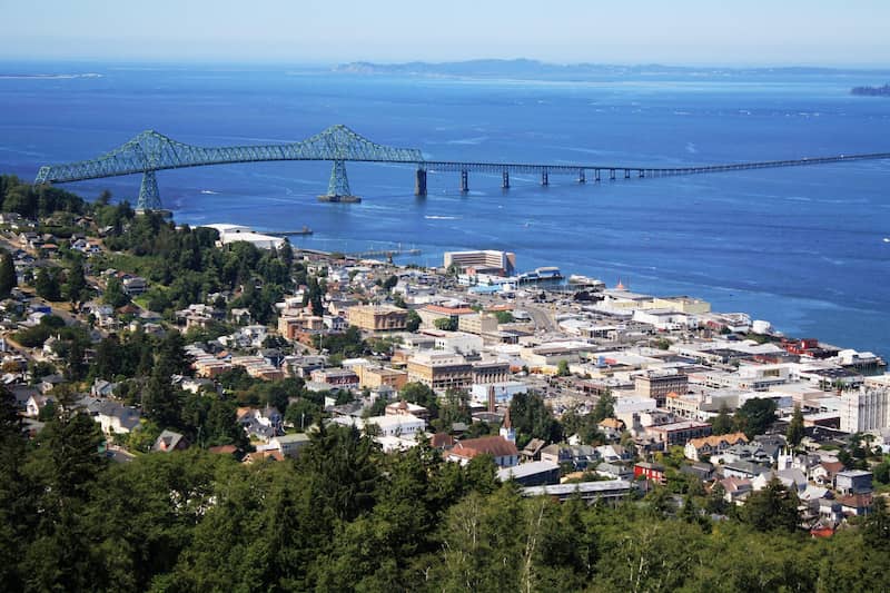 astoria-oregón
