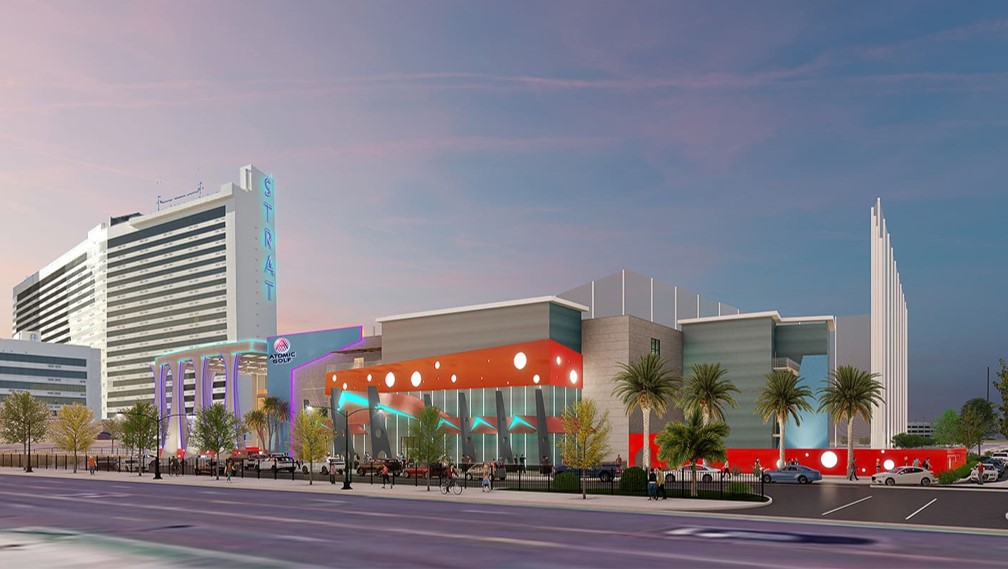 club de golf en las vegas nuevo