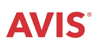avis rent a car logo