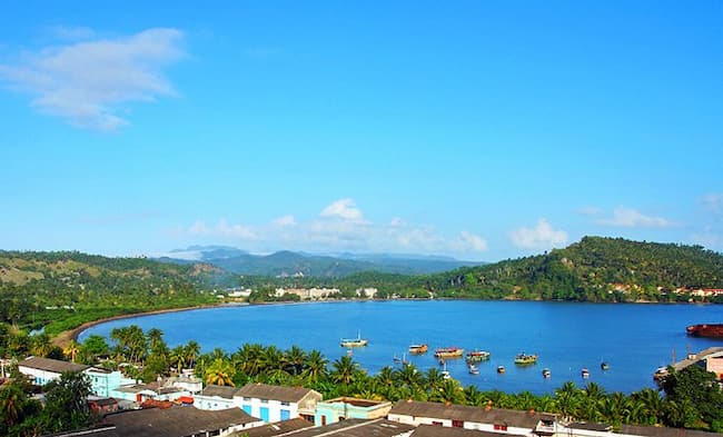 baracoa - Lugares turísticos de Cuba