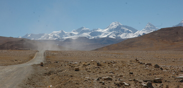 camino a Nepal Preguntas sobre el Tibet 1