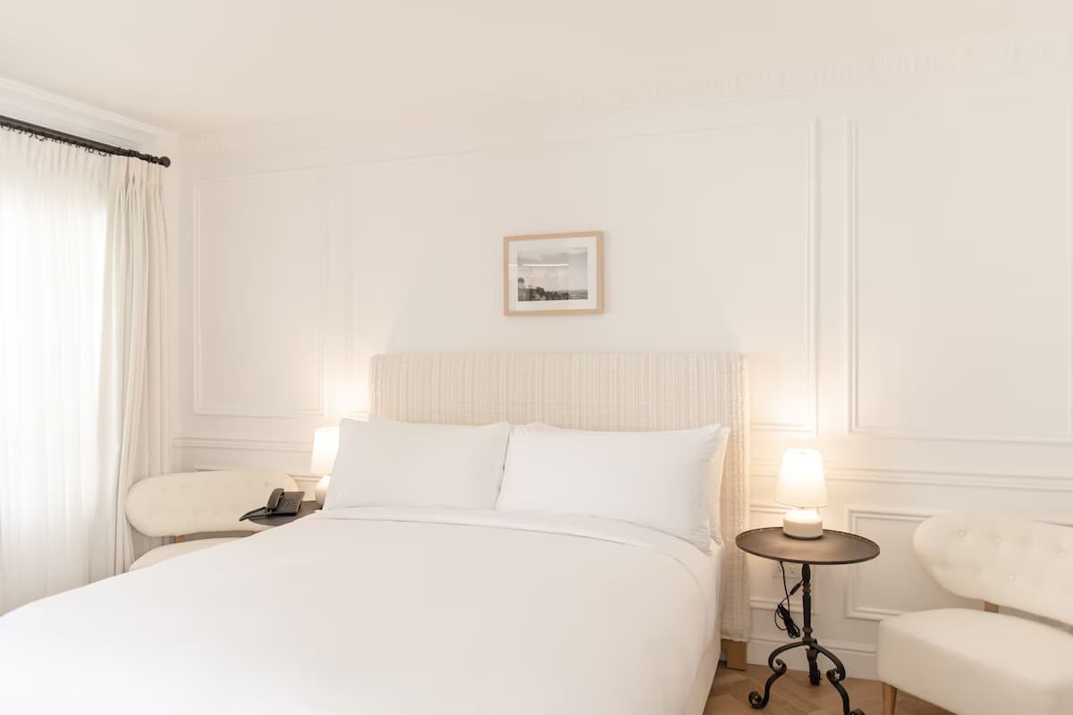 cara hotel-hoteles boutique en Los Ángeles-habitaciones