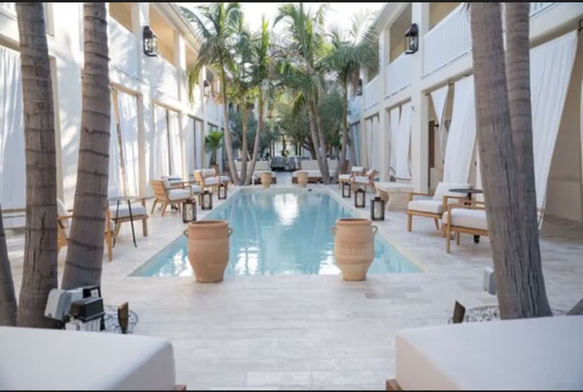 cara hotel- hoteles boutique en Los Ángeles