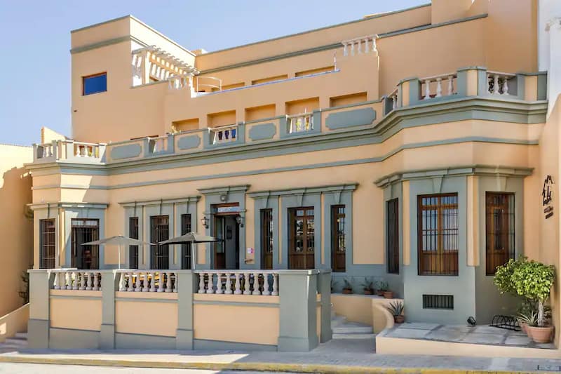 casa lucila mazatlan