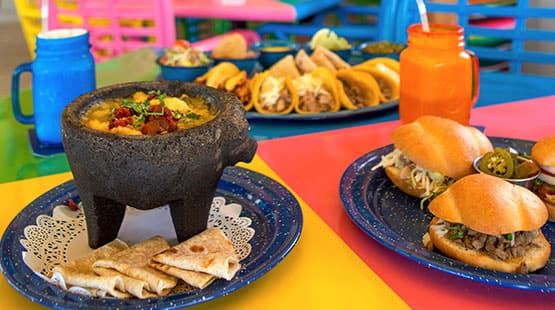 cocina mexicana