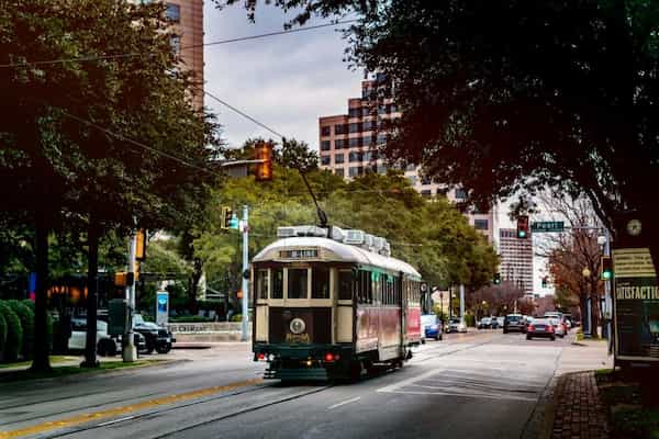 dallas -Viajes por Carretera desde San Antonio
