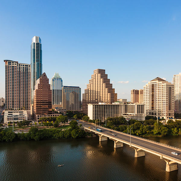 destinos de luna de miel para embarazadas en Austin Texas