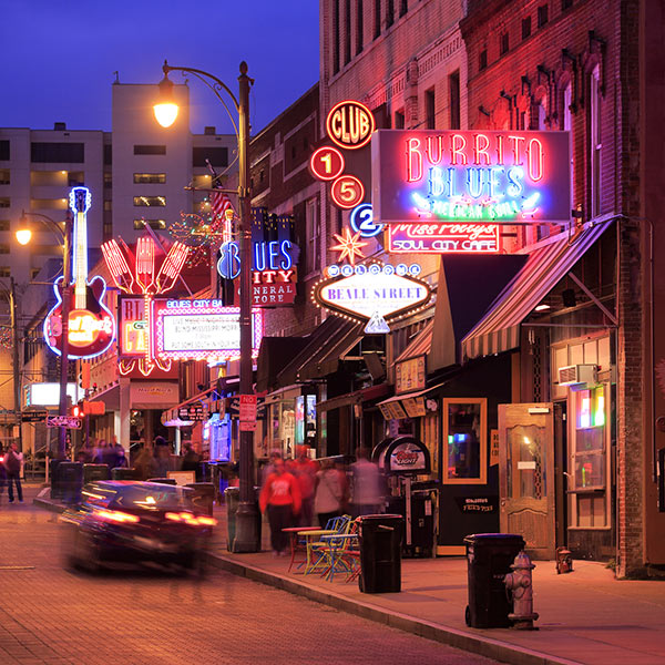 Memphis, TN