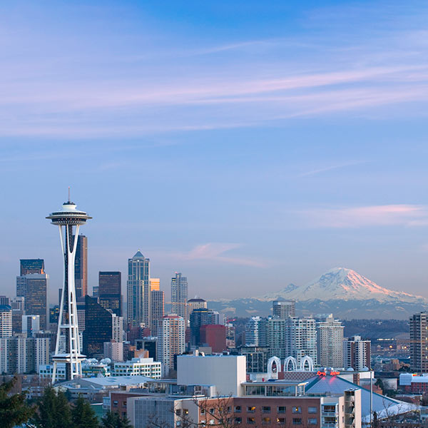 destinos de luna de miel para embarazadas en Seattle WA