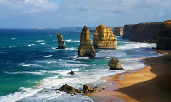 doce apóstoles recorridos aéreos en Australia 6