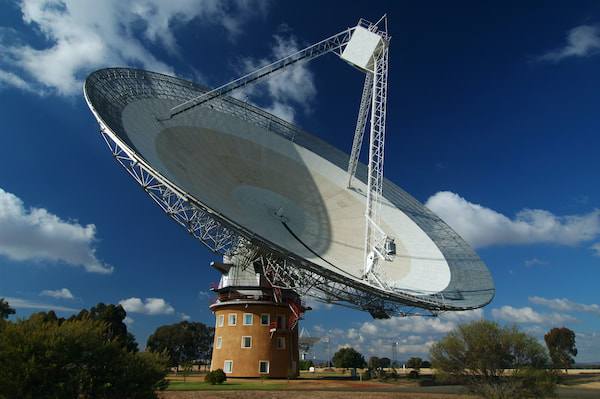 el trabajo de la NASA 8