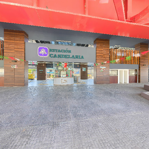 estacion Escárcega tren maya