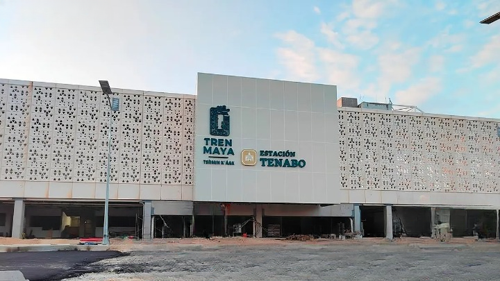 estacion Tenabo  Campeche