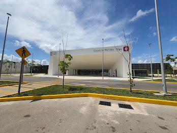 estacion Teya Merida Yucatan
