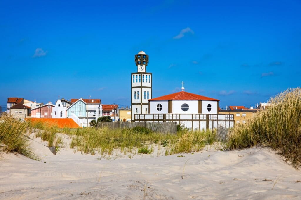 estuario de Aveiro