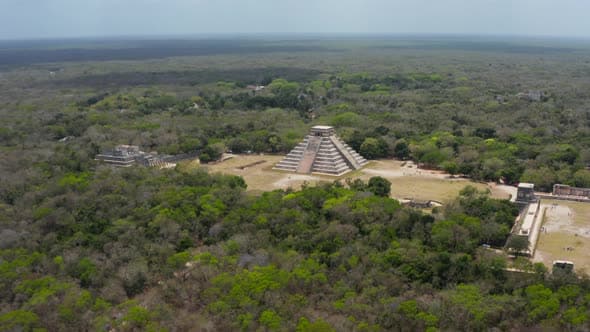 hay múltiples formas de ver el parque-visitar chichén itzá