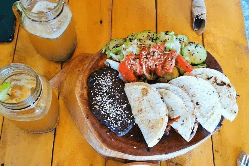 Arte Sano, uno de los mejores restaurantes de Holbox mexico