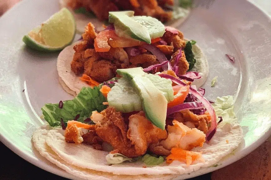 Las Panchas, one of the best restaurants in Holbox mexico
