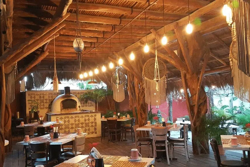 Parador 33, uno de los mejores restaurantes de Holbox mexico