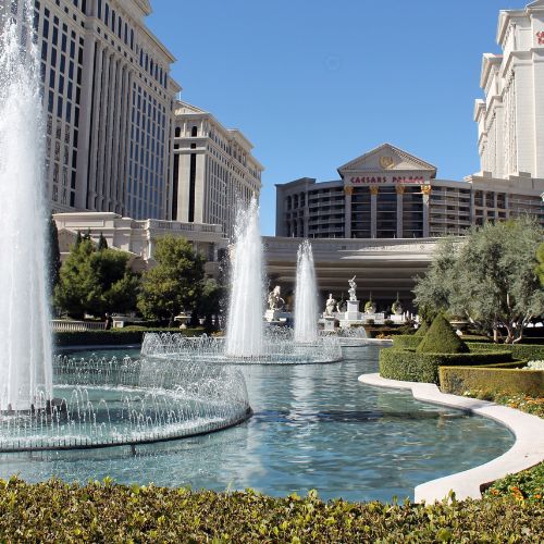 hotel caesars palace las vegas