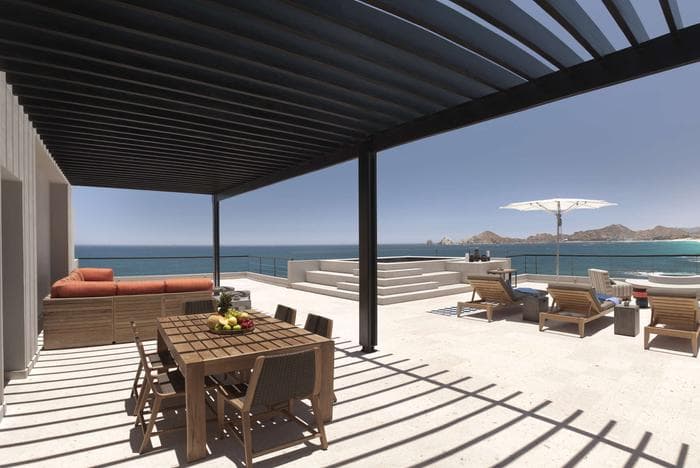 hoteles de méxico-The Cape, A Thompson Hotel
