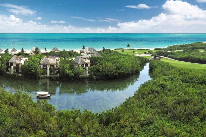 hoteles en riviera maya