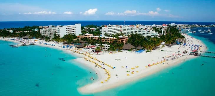 hoteles riviera maya