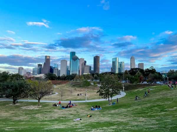 houston -Viajes por Carretera desde San Antonio