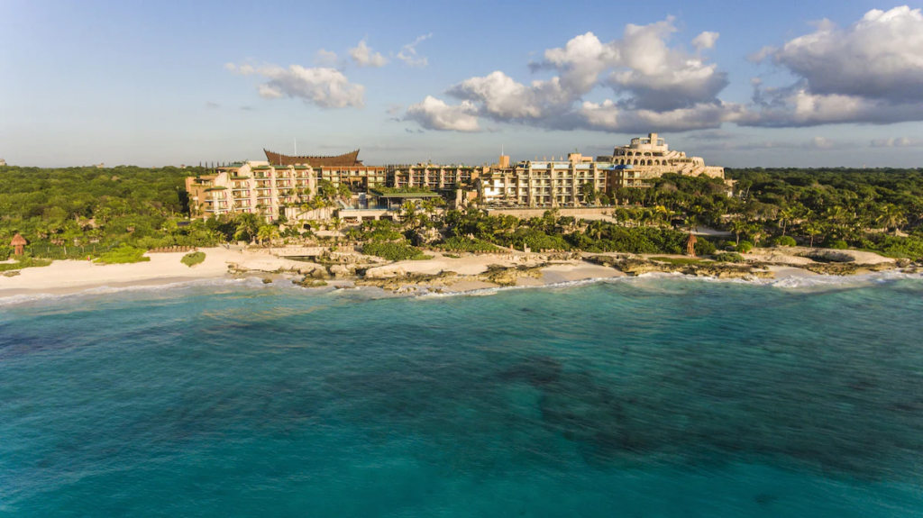 Resorts Todo Incluido en México Hotel Xcaret Mexico - All Parks / All Fun Inclusive