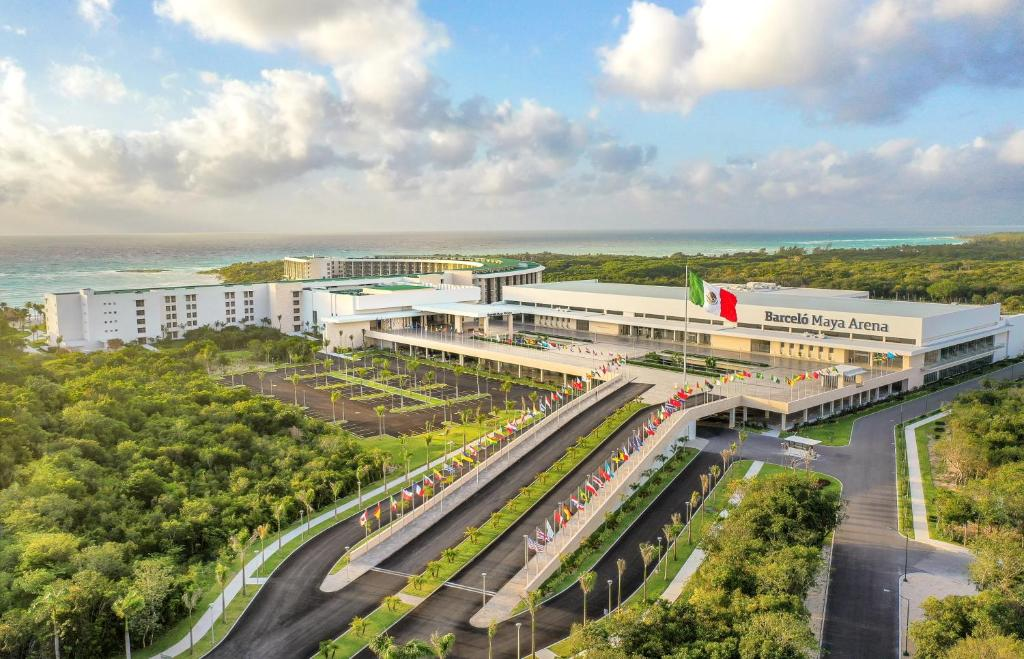 Resorts Todo Incluido en México Barceló Maya Grand Resort