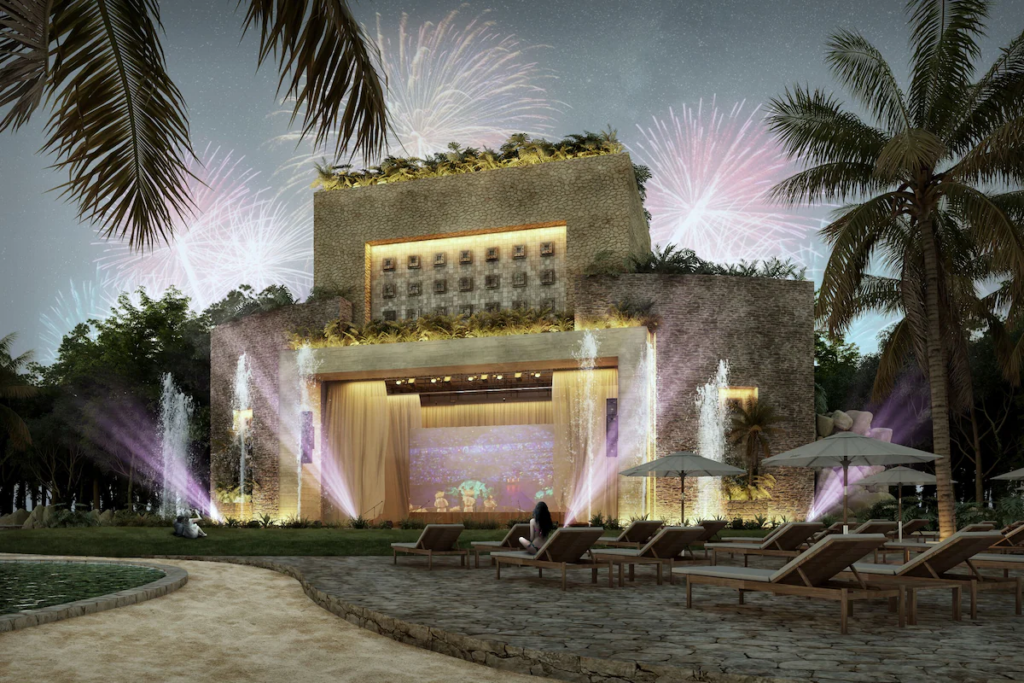 Hotel Xcaret Arte