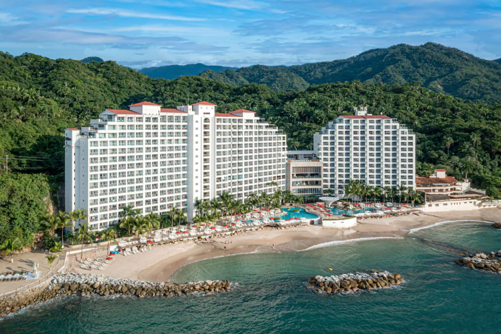 resorts todo incluido en Puerto Vallarta Hilton Vallarta Riviera-3