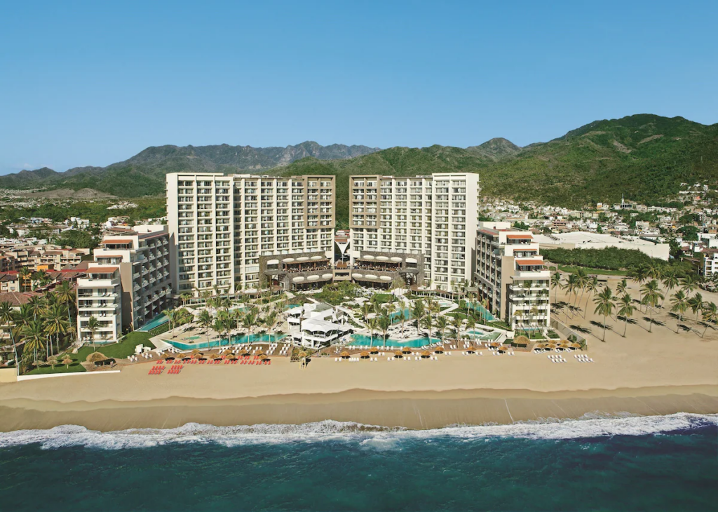 Secrets Vallarta Bay Puerto Vallarta-resorts puerto vallarta