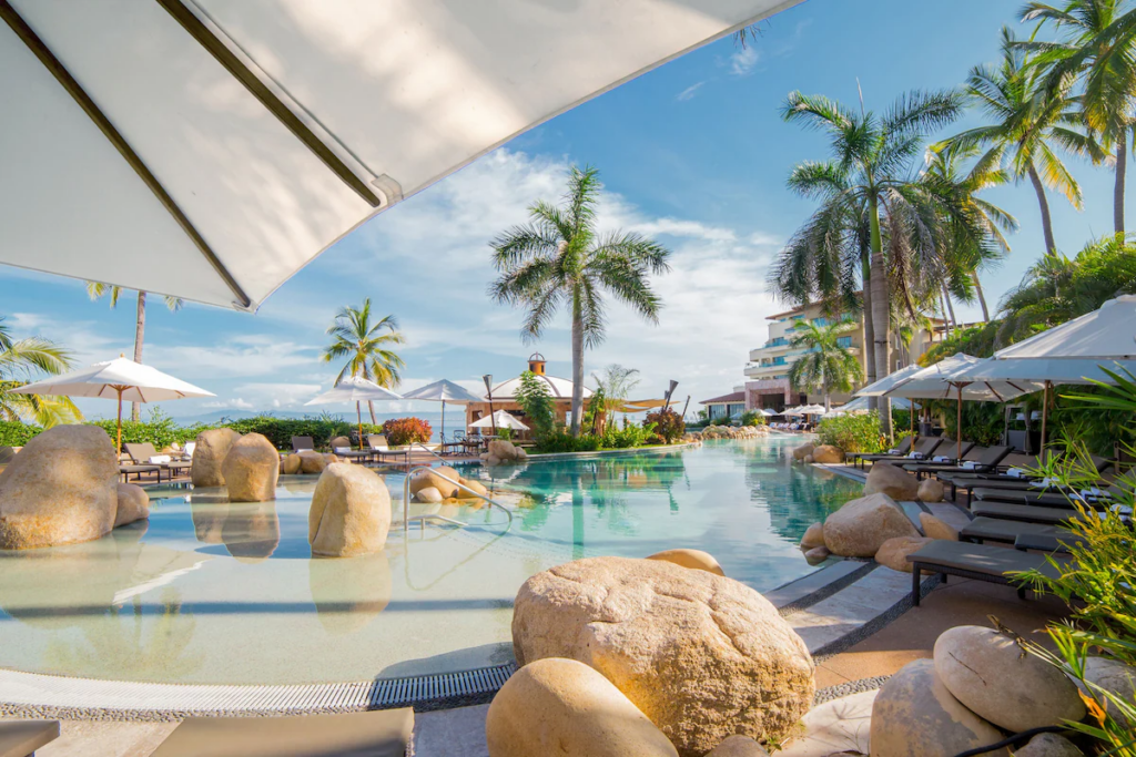 Garza Blanca Preserve Resort & Spa.1