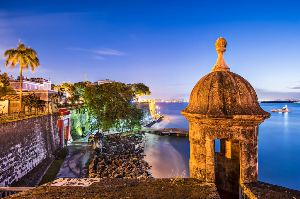 Puerto Rico para los días salpicados de ron Mejores Lugares para Visitar en Enero en EE.UU 