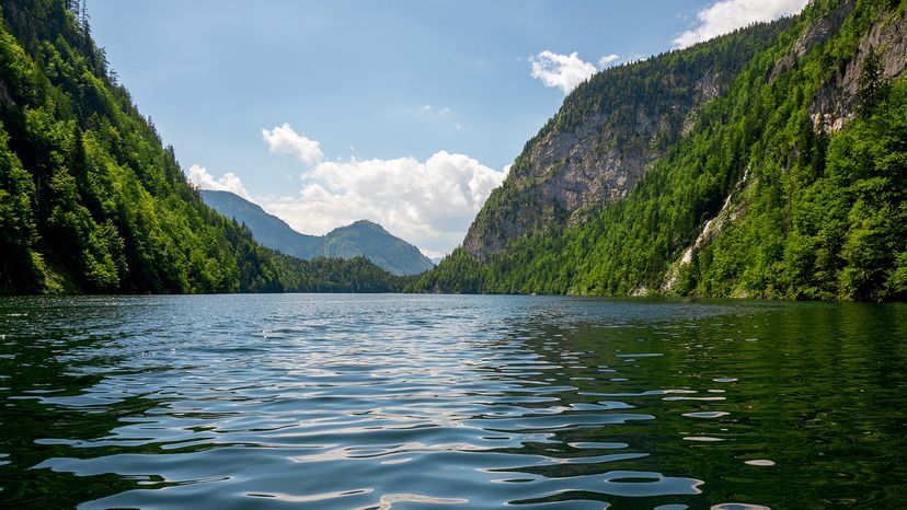 Tesoro nazi del lago Toplitz