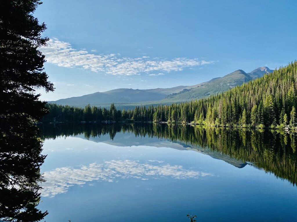 Estes Park, Colorado, para aventuras en las Montañas Rocosas