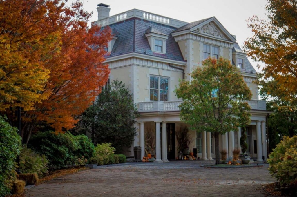 Visite el Apple Cider Bar en The Chanler