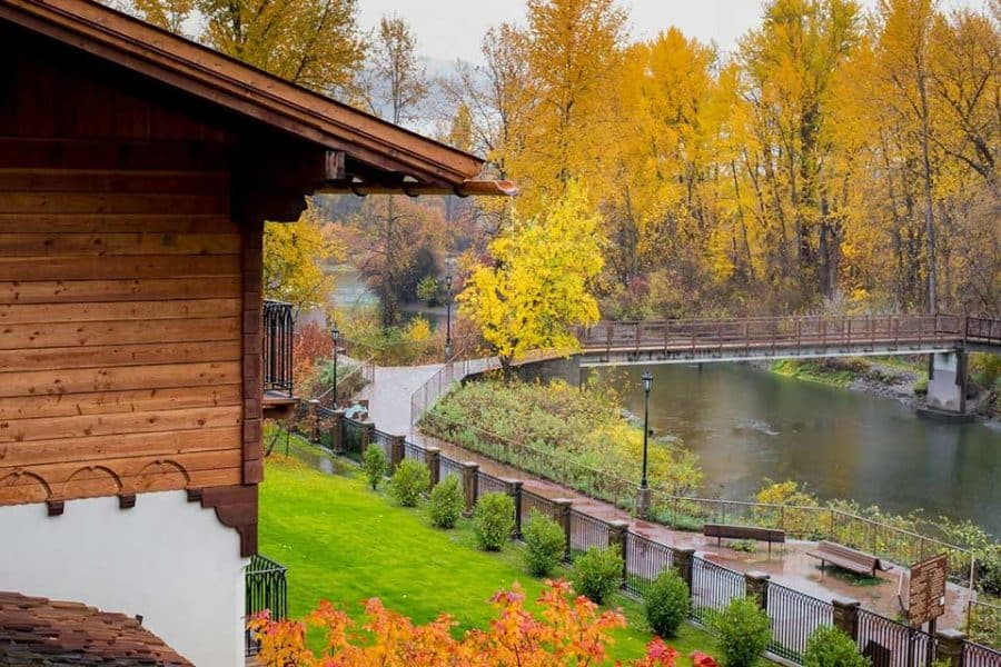 Leavenworth-viajes por carretera de fin de semana desde Seattle