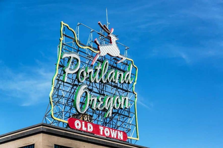 Portland