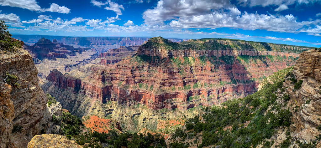Parque Nacional del Gran Cañón, AZ para rafting en rápidos