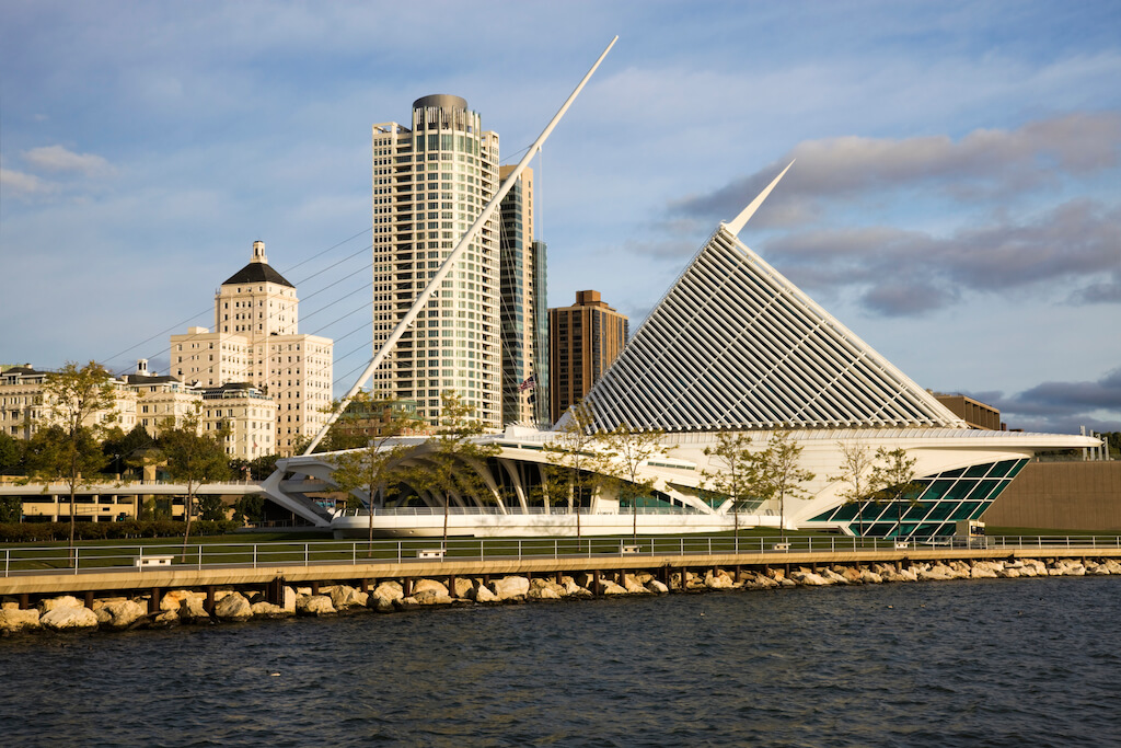 Mejores Lugares para Visitar en Junio en EE.UU Milwaukee, WI para el Summerfest