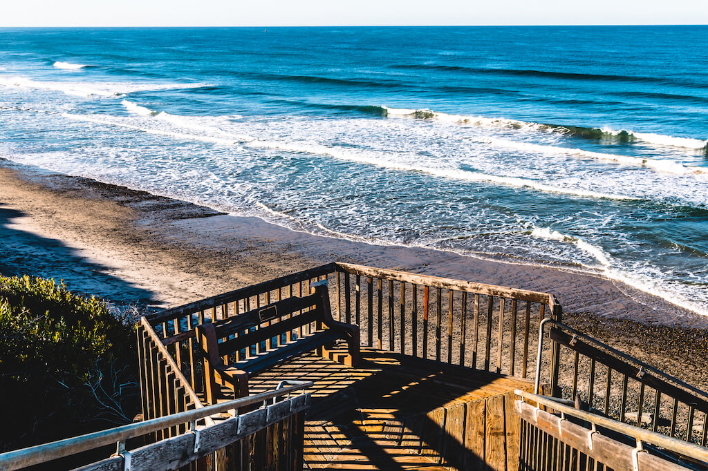 Mejores Lugares para Visitar en Junio en EE.UU Carlsbad, California
